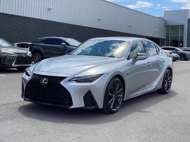 2024 Lexus IS IS 350 F SPORT Design