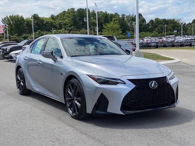 2024 Lexus IS IS 350 F SPORT Design