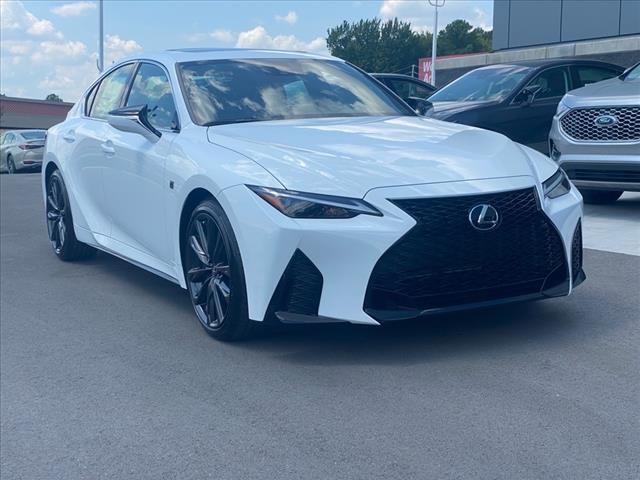 2024 Lexus IS IS 350 F SPORT Design