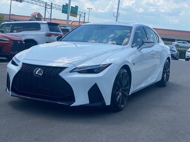 2024 Lexus IS IS 350 F SPORT Design