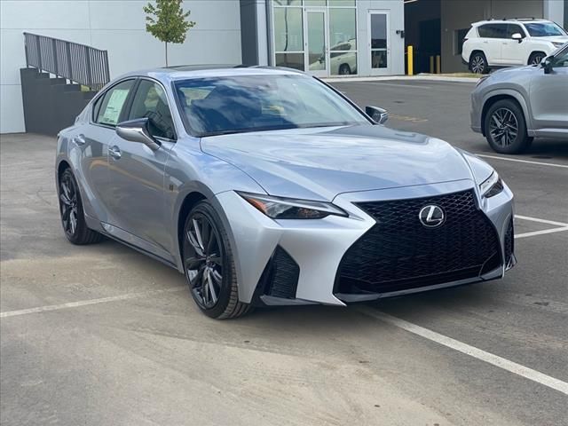 2024 Lexus IS IS 350 F SPORT Design