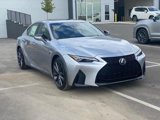 2024 Lexus IS IS 350 F SPORT Design