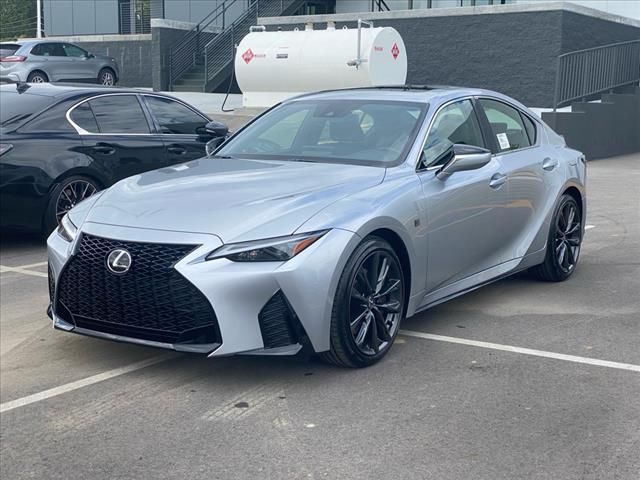 2024 Lexus IS IS 350 F SPORT Design