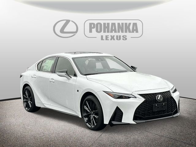 2024 Lexus IS IS 350 F SPORT Design