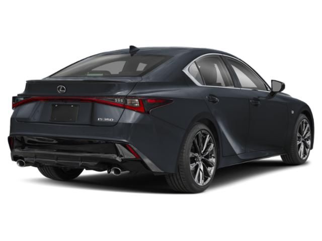 2024 Lexus IS IS 350 F SPORT Design