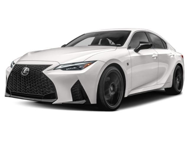 2024 Lexus IS IS 350 F SPORT Design