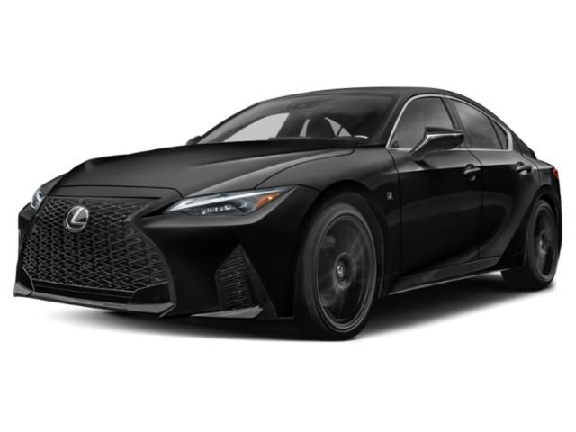 2024 Lexus IS IS 350 F SPORT Design