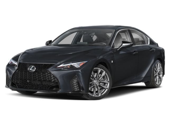 2024 Lexus IS IS 350 F SPORT Design