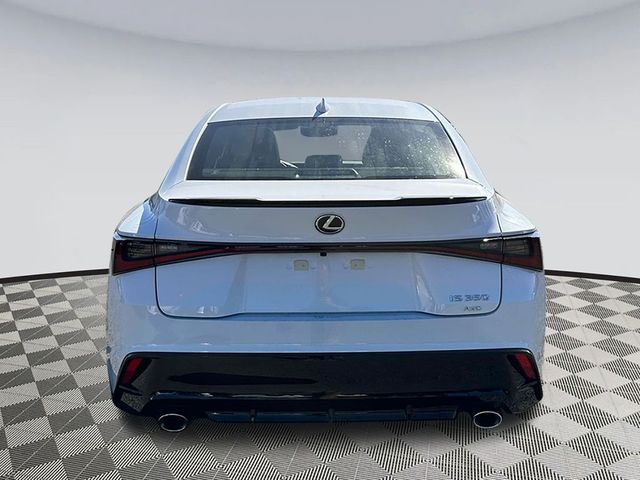 2024 Lexus IS IS 350 F SPORT Design