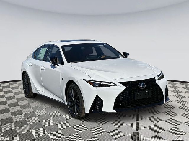 2024 Lexus IS IS 350 F SPORT Design