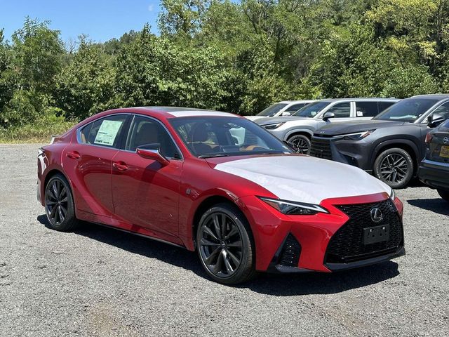 2024 Lexus IS IS 350 F SPORT Design