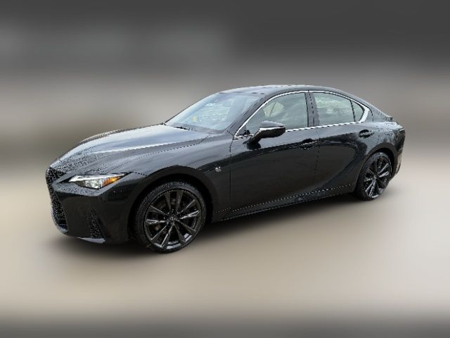 2024 Lexus IS IS 350 F SPORT Design