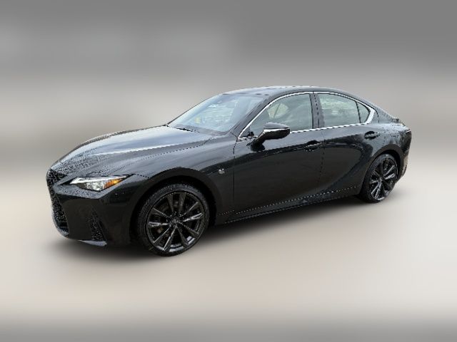 2024 Lexus IS IS 350 F SPORT Design