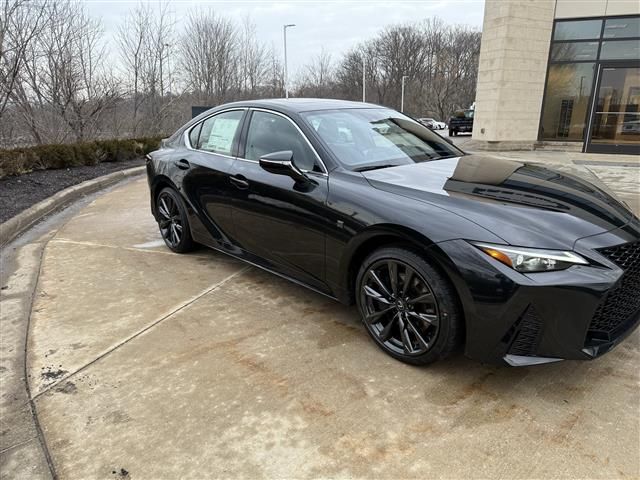 2024 Lexus IS IS 350 F SPORT Design