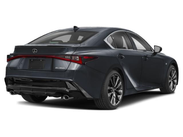 2024 Lexus IS IS 350 F SPORT Design