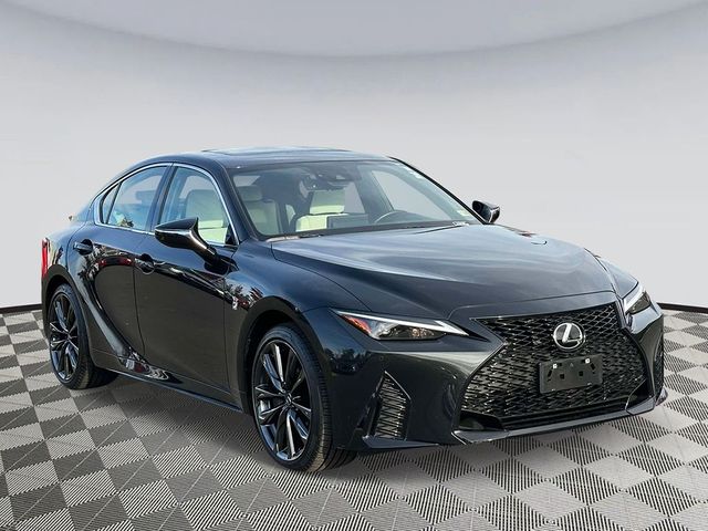 2024 Lexus IS 350 F Sport