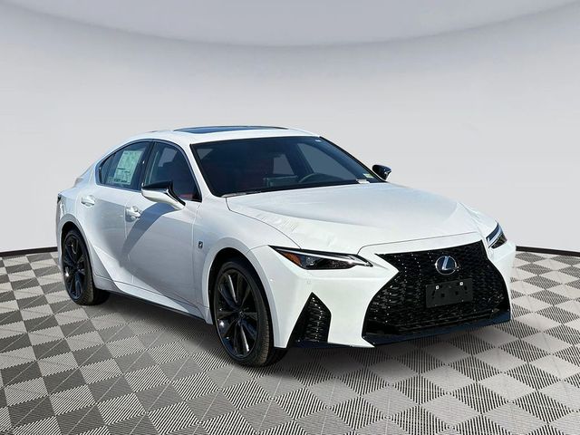 2024 Lexus IS 350 F Sport