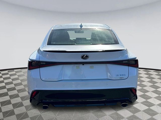 2024 Lexus IS 350 F Sport