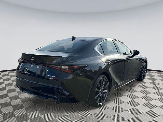 2024 Lexus IS 350 F Sport