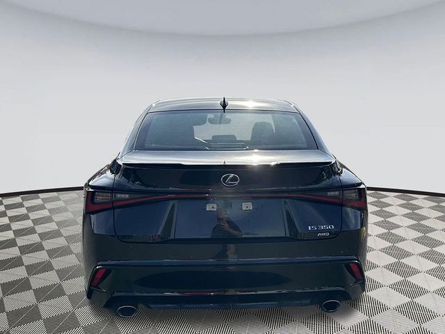 2024 Lexus IS 350 F Sport