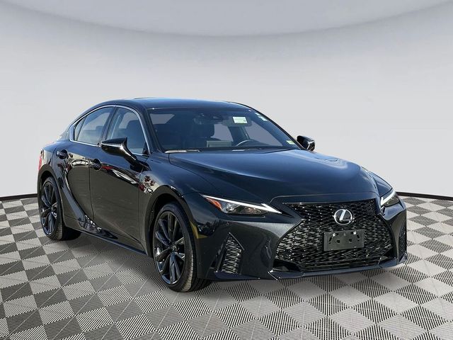 2024 Lexus IS 350 F Sport