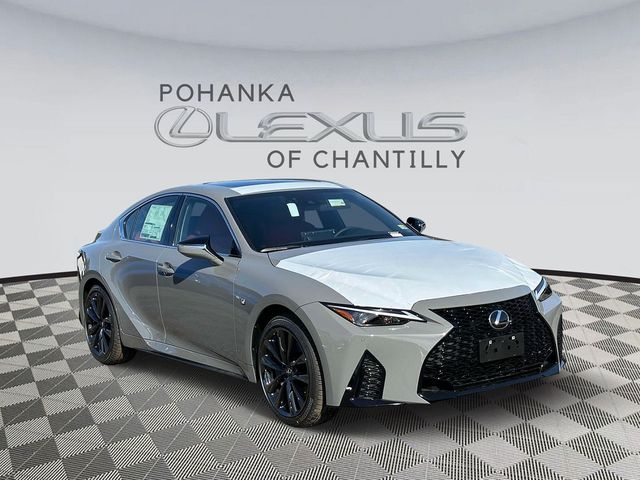 2024 Lexus IS 350 F Sport