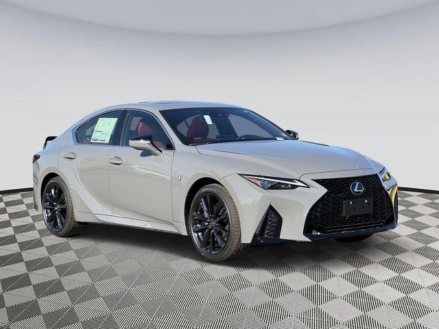 2024 Lexus IS 350 F Sport