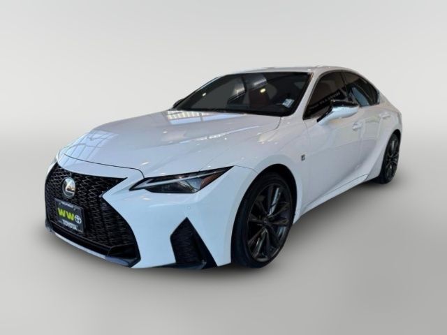 2024 Lexus IS 350 F Sport