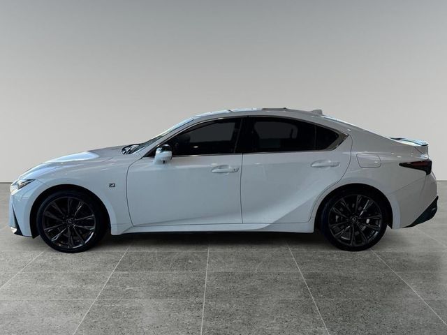 2024 Lexus IS 350 F Sport