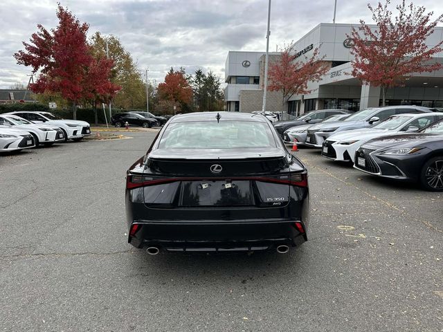 2024 Lexus IS 350 F Sport