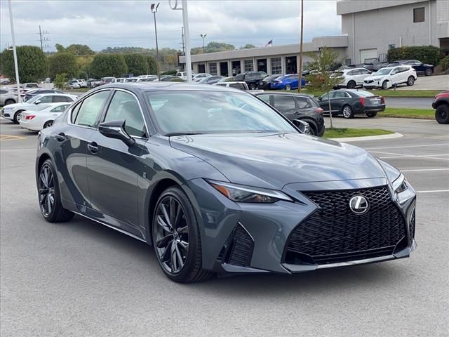 2024 Lexus IS IS 350 F SPORT Design