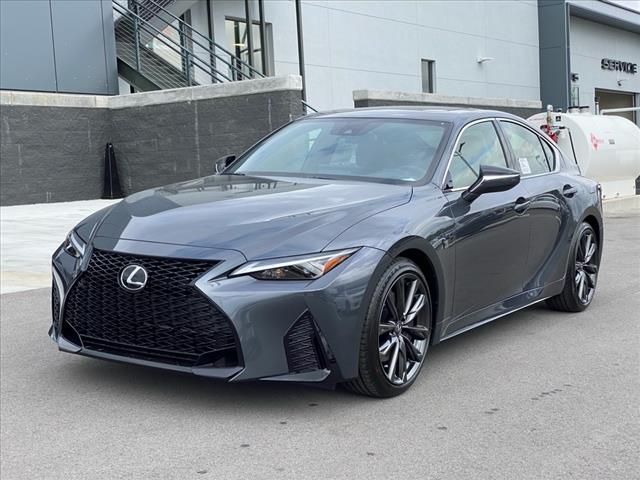 2024 Lexus IS IS 350 F SPORT Design