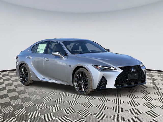 2024 Lexus IS IS 350 F SPORT Design