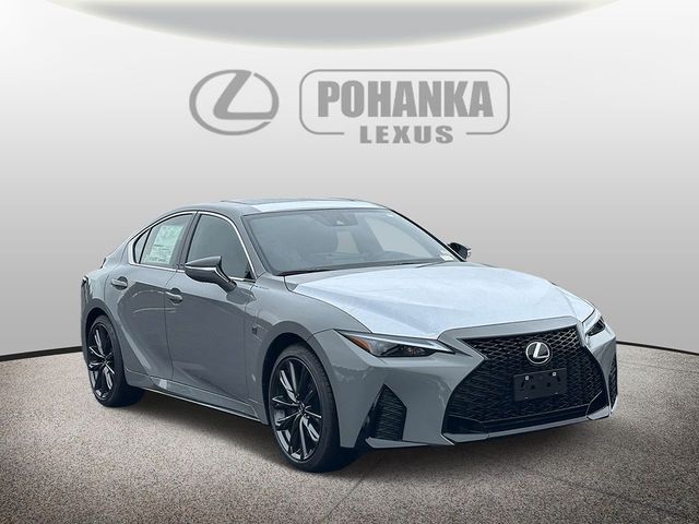 2024 Lexus IS IS 350 F SPORT Design