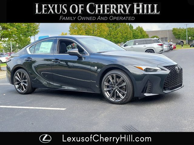 2024 Lexus IS IS 350 F SPORT Design