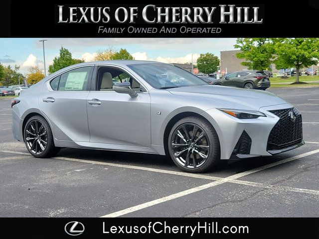 2024 Lexus IS 350 F Sport