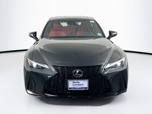 2024 Lexus IS 350 F Sport