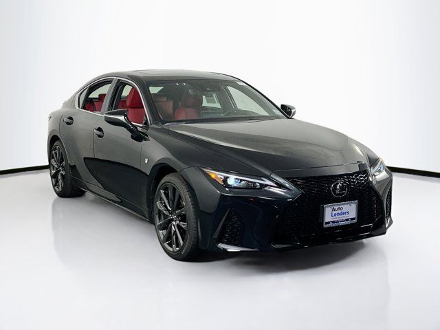 2024 Lexus IS 350 F Sport