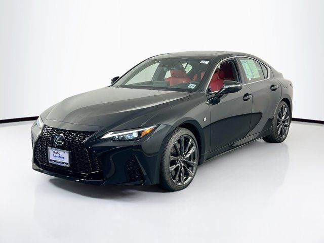 2024 Lexus IS 350 F Sport