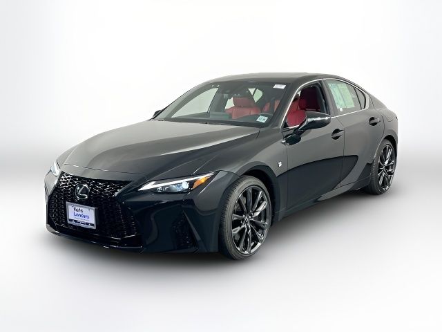 2024 Lexus IS 350 F Sport