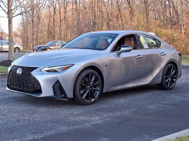 2024 Lexus IS IS 350 F SPORT Design