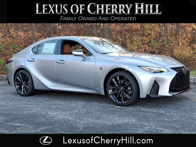 2024 Lexus IS IS 350 F SPORT Design