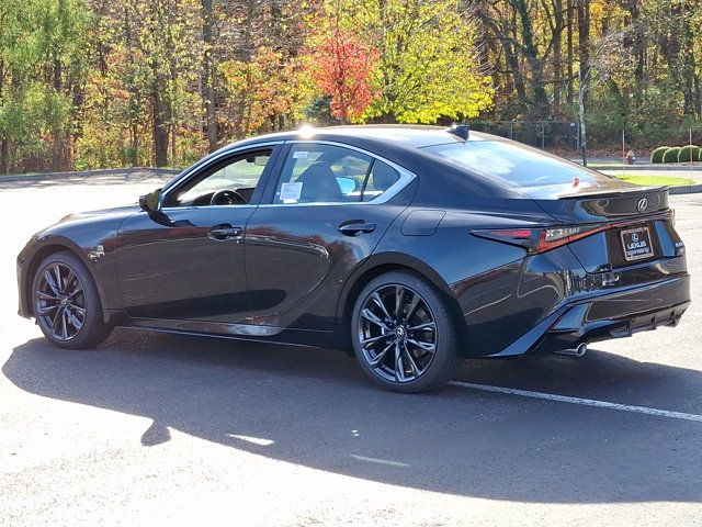 2024 Lexus IS IS 350 F SPORT Design