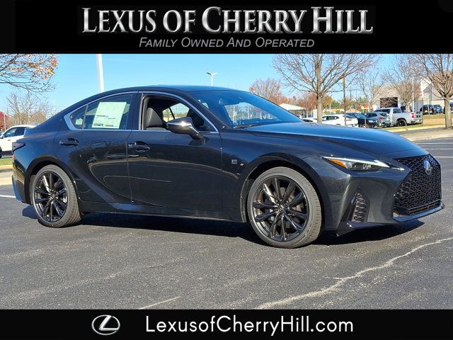 2024 Lexus IS IS 350 F SPORT Design