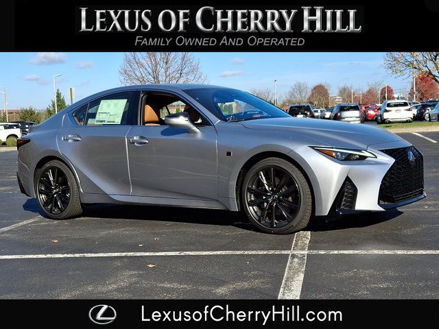 2024 Lexus IS IS 350 F SPORT Design