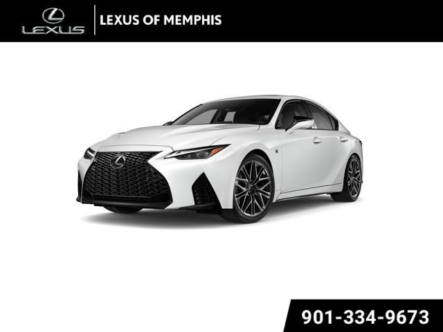 2024 Lexus IS 500 F Sport Performance Premium