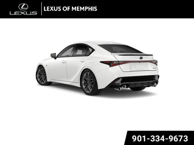 2024 Lexus IS 500 F Sport Performance Premium