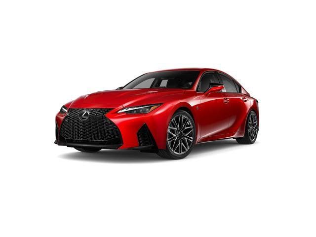 2024 Lexus IS 500 F Sport Performance Premium