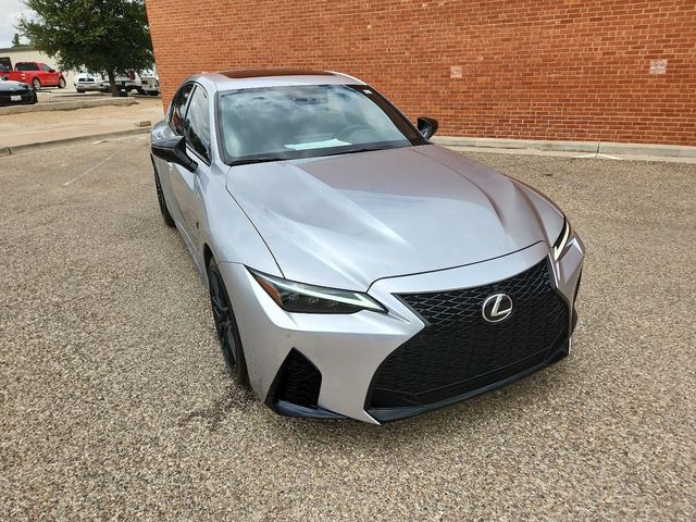 2024 Lexus IS 500 F Sport Performance Premium