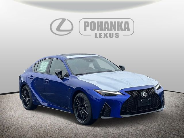 2024 Lexus IS 500 F Sport Performance Premium